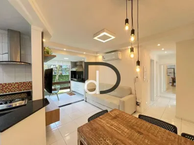 Apartamento com 2 Quartos à venda, 58m² no Riviera, Bertioga
