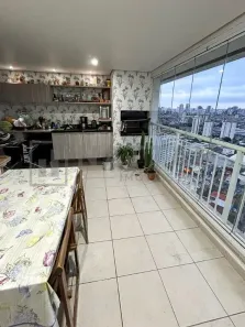 Apartamento com 3 Quartos à venda, 106m² no Chácara Califórnia, São Paulo