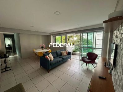 Apartamento com 3 Quartos à venda, 108m² no Boa Viagem, Recife