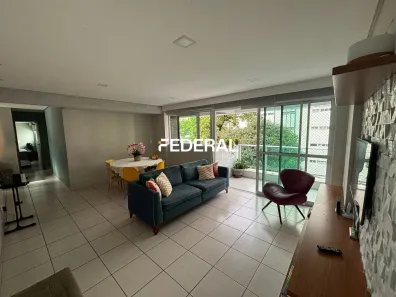 Apartamento com 3 Quartos à venda, 108m² no Boa Viagem, Recife