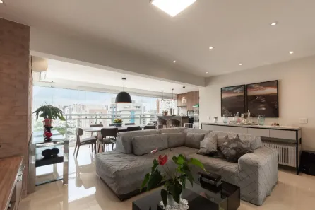 Apartamento com 3 Quartos à venda, 125m² no Vila Mariana, São Paulo