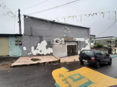 Galpão/Depósito/Armazém para alugar, 360m² no Porto do Rosa, São Gonçalo