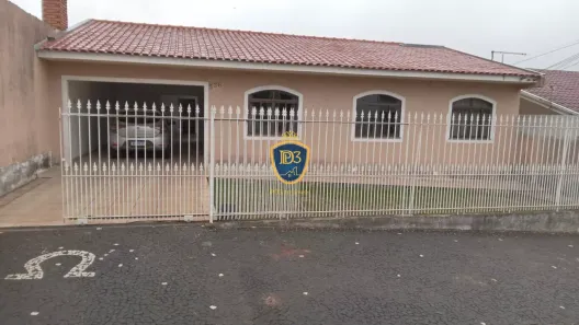 Casa com 3 Quartos à venda, 157m² no Boa Vista, Ponta Grossa