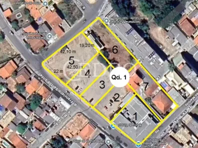 Lote/Terreno à venda, 1021m² no Nova São Pedro, São Pedro da Aldeia