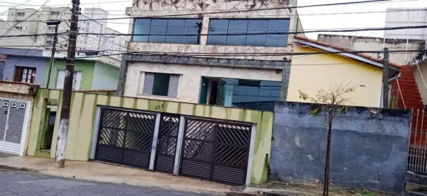 Sobrado com 6 Quartos à venda, 540m² no Assunção, São Bernardo do Campo