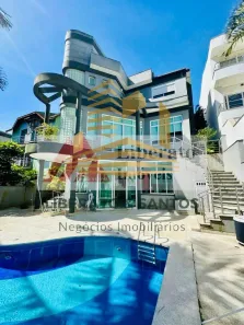 Casa de Condomínio com 4 Quartos à venda, 540m² no Parque Terra Nova II, São Bernardo do Campo