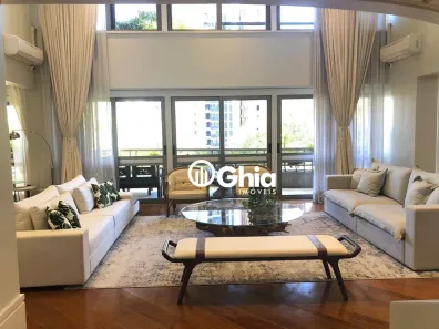 Apartamento com 4 Quartos à venda, 670m² no Cambuí, Campinas