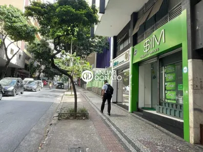 Ponto Comercial à venda, 278m² no Centro, Belo Horizonte
