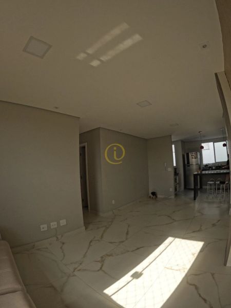 Apartamento com 3 quartos — Castelo, Belo Horizonte