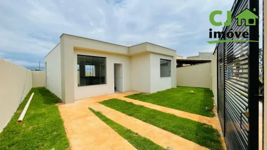 Casa com 2 Quartos à venda, 80m² no Jardim Imperial, Lagoa Santa