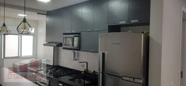 Apartamento com 2 Quartos à venda, 50m² no Centro, Diadema