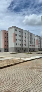 Apartamento com 2 Quartos à venda, 42m² no Quarenta Horas (Coqueiro), Ananindeua