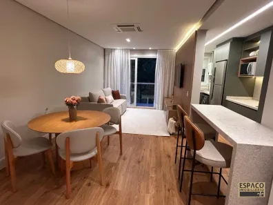 Apartamento com 1 Quarto à venda, 66m² no Carniel, Gramado