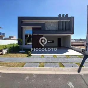Casa de Condomínio com 3 Quartos à venda, 205m² no Vila Rubens, Indaiatuba