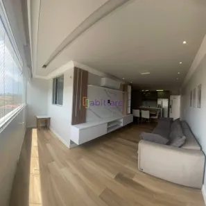 Apartamento com 3 Quartos para alugar, 96m² no Olho D'Água, São Luís