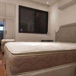 Apartamento com 1 Quarto para alugar, 84m² no Pinheiros, São Paulo
