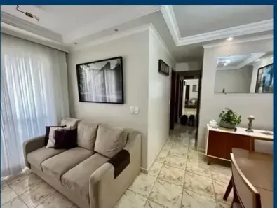 Apartamento com 3 Quartos à venda, 64m² no Jardim Íris, São Paulo