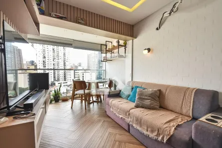 Apartamento com 1 Quarto à venda, 40m² no Vila Mariana, São Paulo
