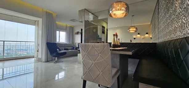 Apartamento com 2 Quartos à venda, 77m² no Vila Pirajussara, São Paulo