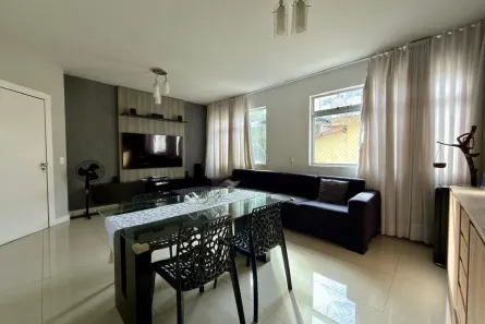 Apartamento com 3 Quartos à venda, 110m² no Santa Cruz Industrial, Contagem