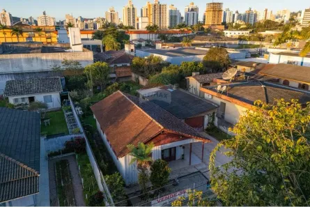 Lote/Terreno à venda, 600m² no Santa Bárbara, Criciúma