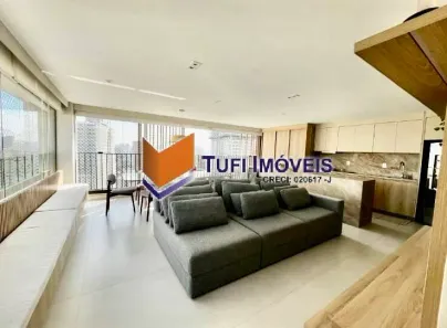 Apartamento com 3 Quartos à venda, 100m² no Perdizes, São Paulo