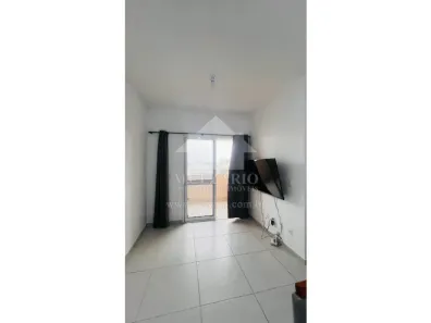Apartamento com 2 Quartos para alugar, 65m² no Vila São José, Taubaté