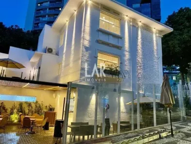 Imóvel Comercial à venda, 267m² no Funcionários, Belo Horizonte