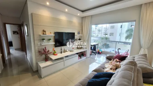 Apartamento com 3 Quartos à venda, 85m² no Santa Mônica, Uberlândia