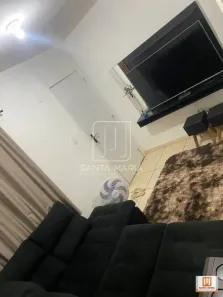 Apartamento com 2 Quartos à venda, 42m² no Bonfim Paulista, Ribeirão Preto