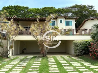 Casa de Condomínio com 4 Quartos à venda, 229m² no Loteamento Sitio do Campinho, Armação dos Búzios