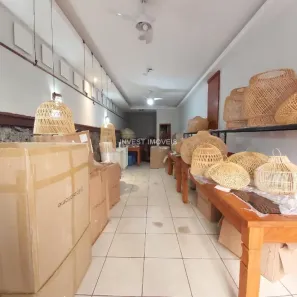 Ponto Comercial à venda, 49m² no Alto dos Passos, Juiz de Fora