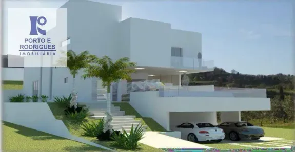 Lote/Terreno à venda, 560m² no Alphaville Dom Pedro, Campinas