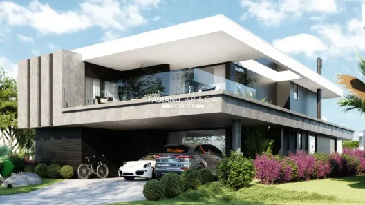 Sobrado com 5 Quartos à venda, 442m² no Centro, Xangri-lá