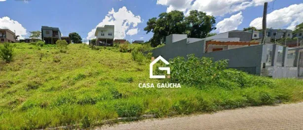 Lote/Terreno à venda, 300m² no São Jorge, Novo Hamburgo