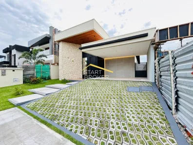 Casa de Condomínio com 3 Quartos à venda, 184m² no Cidade Alpha, Eusébio
