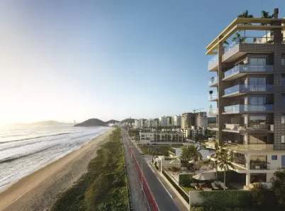 Apartamento com 4 Quartos à venda, 226m² no Praia Brava de Itajaí, Itajaí
