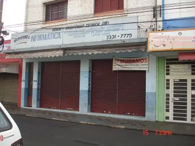 Sala Comercial à venda, 247m² no Centro, Araraquara