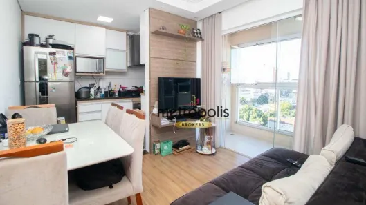 Apartamento com 2 Quartos à venda, 62m² no Osvaldo Cruz, São Caetano do Sul