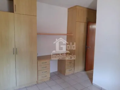 Apartamento com 1 Quarto para alugar, 37m² no Nova Aliança, Ribeirão Preto