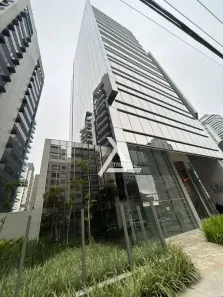 Sala Comercial para alugar, 244m² no Pinheiros, São Paulo
