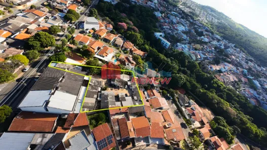 Lote/Terreno à venda, 1630m² no Vila Embaré, Valinhos