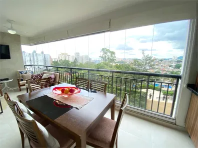 Apartamento com 3 Quartos à venda, 121m² no Lauzane Paulista, São Paulo