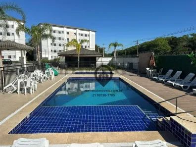 Apartamento com 2 Quartos à venda, 44m² no Campo Grande, Rio de Janeiro