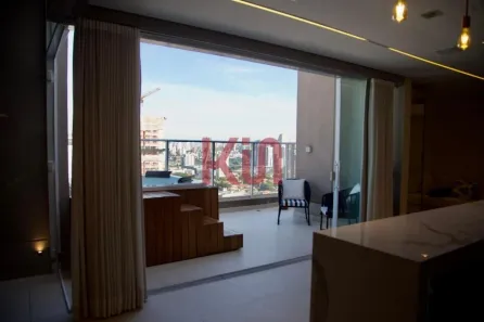 Cobertura com 2 Quartos à venda, 140m² no Jardim das Acácias, São Paulo