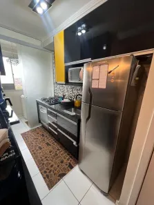 Apartamento com 2 Quartos à venda, 45m² no Parque Yolanda (Nova Veneza), Sumaré