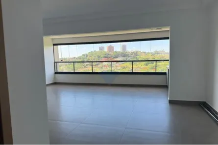 Apartamento com 3 Quartos para alugar, 154m² no Jardim Olhos D'Água II, Ribeirão Preto