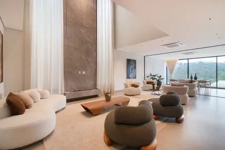 Casa de Condomínio com 4 Quartos à venda, 427m² no Cidade Tamboré, Santana de Parnaíba