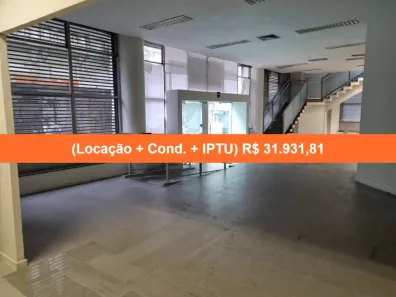 Ponto Comercial para alugar, 700m² no Comércio, Salvador