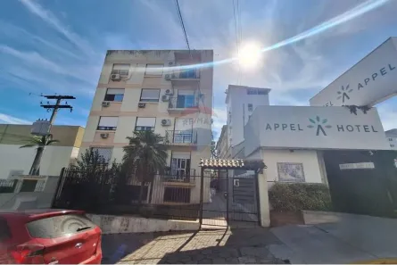 Apartamento com 2 Quartos à venda, 50m² no Nossa Senhora de Fátima, Santa Maria